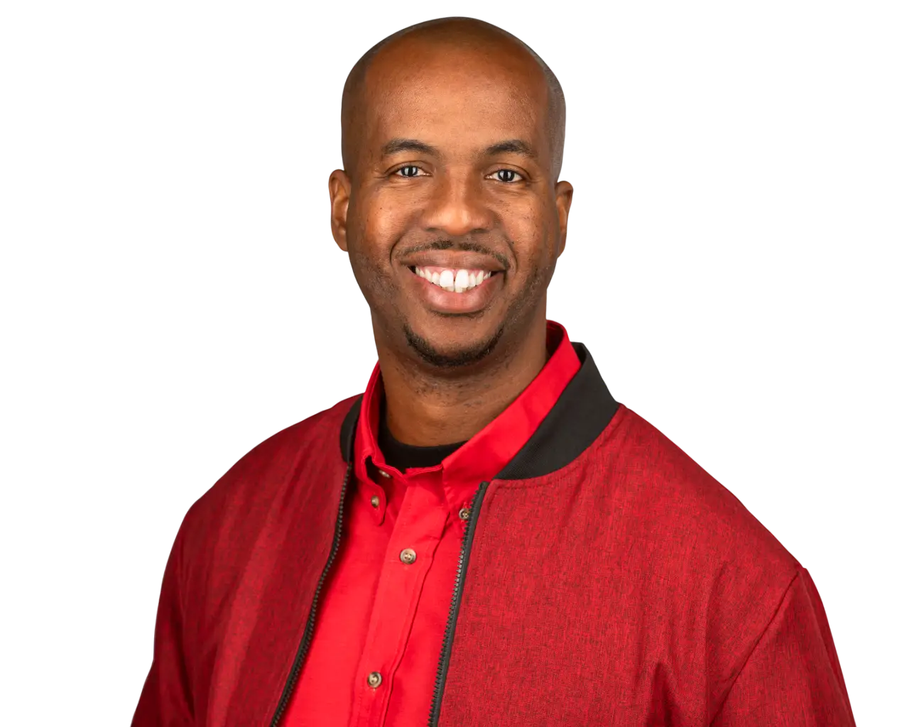 Juma Bannister Portrait
