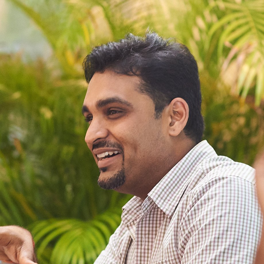 Sanjeev Maharaj